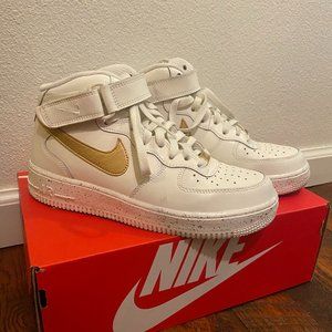 Custom Nike AirFroce 1 High Tops